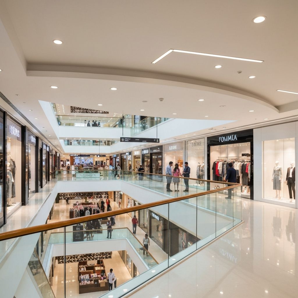 Forum Mall in Koramangala, Bangalore